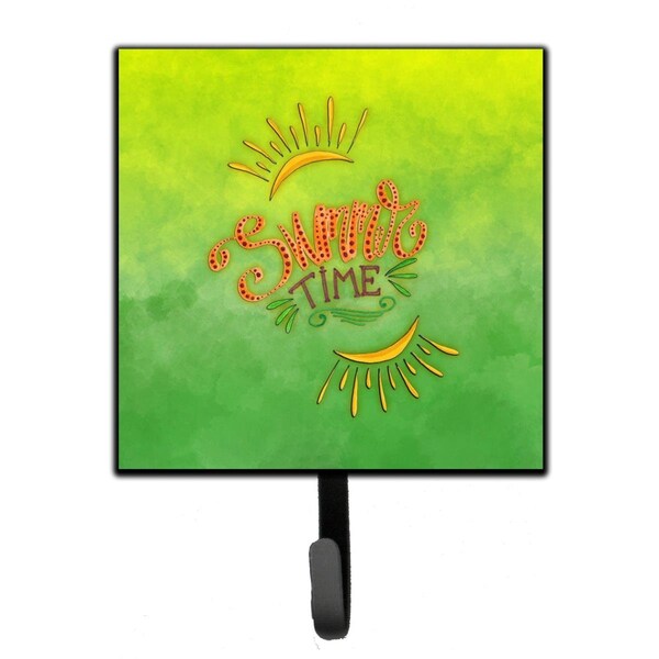 Carolines Treasures Summer Time Leash or Key Holder BB7453SH4 - main